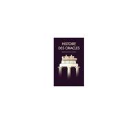 Histoire Des Oracles