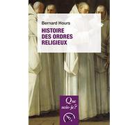 Histoire des ordres religieux