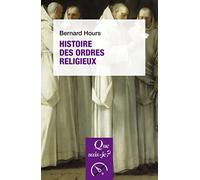 Histoire des ordres religieux