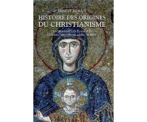 Histoire des origines du christianisme - Tome 2: L'Antéchrist - Les Évangiles - L'Église chrétienne - Marc Aurèle (2)