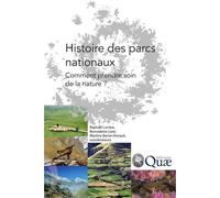 Histoire Des Parcs Nationaux
