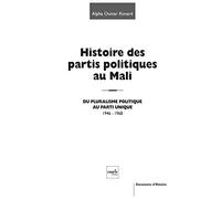 Histoire des partis politiques au Mali : Du pluralisme politique au parti unique, 1946-1968