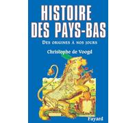 Histoire des Pays-Bas