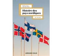 Histoire des pays nordiques Maurice Carrez (Auteur), Jean-Marc Olivier (Auteur)