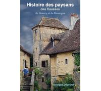 HISTOIRE DES PAYSANS DES CAUSSES