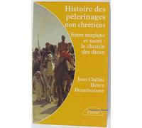 Histoire des pèlerinages non chrétiens: Entre magique et sacré, le chemin des dieux