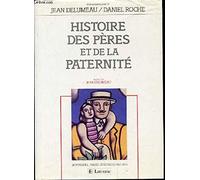 Histoire des pères et de la paternité