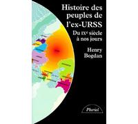 Histoire des peuples de l'ex-URSS