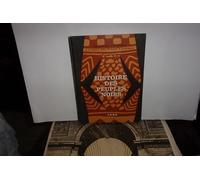 Histoire des peuples noirs (Collection dhistoire à lusage des écoles dAfrique)