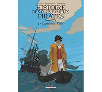 Histoire des plus fameux pirates t01
