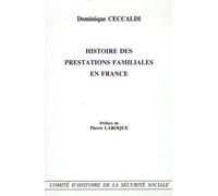 Histoire Des Prestations Familiales En France