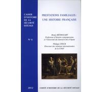 Histoire des prestations familiales Une histoire française - Collectif - Com.histoire Securite Sociale - broché - Etude