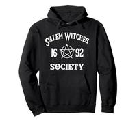 Histoire des procès pour sorcières de Salem : Société des sorcières de Salem 1692 Sweat à Capuche