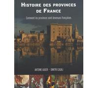 Histoire des provinces de France