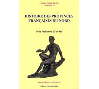 Histoire des provinces françaises du nord