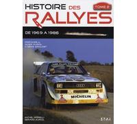 Histoire des rallyes: De 1969 à 1986