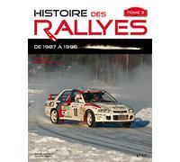 Histoire des rallyes: De 1987 à 1996