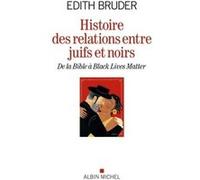 Histoire des relations entre juifs et noirs Edith Bruder (Auteur)
