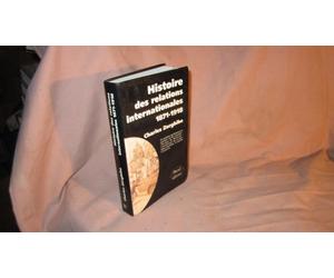 Histoire des relations internationales, tome 1 : 1871-1918, Du système de Bismarck au Premier conflit