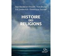 Histoire des religions