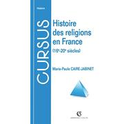Histoire des religions en France
