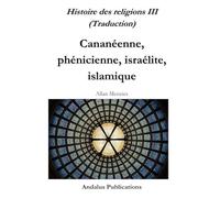 Histoire des religions III (Traduction)