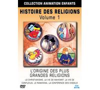histoire des religions, vol. 1 : l'origine des plus grandes religions en animation
