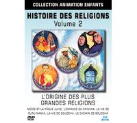 Histoire des Religions Vol.2 : L'origine des plus grandes religions en animation