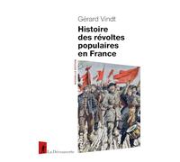 Histoire des révoltes populaires en France