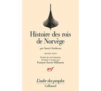 Histoire des rois de Norvège