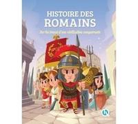 Histoire des Romains Clémentine V. Baron (Auteur)