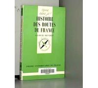 Histoire des routes de France