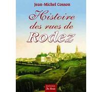 Histoire des rues de Rodez