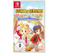 Histoire Des Saisons - Grand Bazaar Switch NEU+OVP