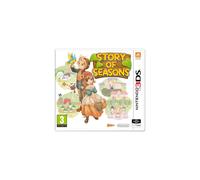 Histoire des Saisons (Nintendo 3DS)