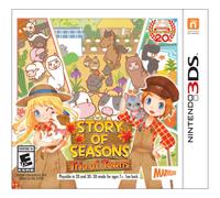Histoire des saisons : Trio de villes - Nintendo 3DS