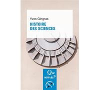 Histoire des sciences