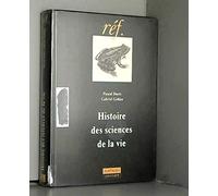 Histoire des sciences de la vie