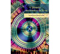 Histoire Des Sciences De La Vie