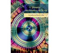 Histoire des sciences de la vie Gabriel Gohau (Auteur), Pascal Duris (Auteur)