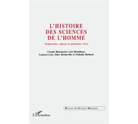 Histoire des sciences de l'homme