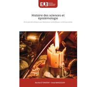 Histoire des sciences et épistémologie