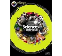 Histoire des sciences et techniques