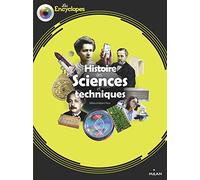 Histoire des sciences et techniques