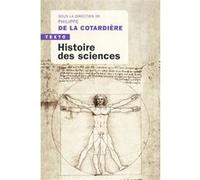 Histoire des sciences Philippe de La Cotardière (Auteur)