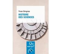 Histoire des sciences