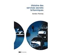 Histoire des services secrets britanniques
