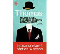 Histoire des services secrets britanniques