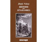 Histoire des Sévarambes