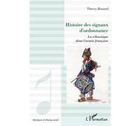 Histoire des signaux d'ordonnance: La céleustique dans l'armée française